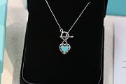 Tiffany & Co Blue Necklace - 1