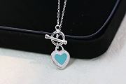 Tiffany & Co Blue Necklace - 2