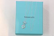 Tiffany & Co Blue Necklace - 4