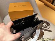 Louis Vuitton LV Onthego PM Black 25cm - 6