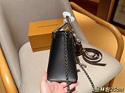 Louis Vuitton LV Onthego PM Black 25cm - 5