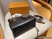 Louis Vuitton LV Onthego PM Black 25cm - 4