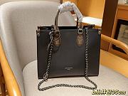 Louis Vuitton LV Onthego MM Black 35cm - 1