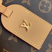 Louis Vuitton LV Carryall BB Bag Monogram 26x10x17cm - 6