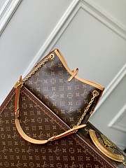 Louis Vuitton LV Carryall BB Bag Monogram 26x10x17cm - 2