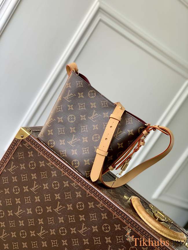 Louis Vuitton LV All In BB Bag Monogram 18x12x16cm - 1