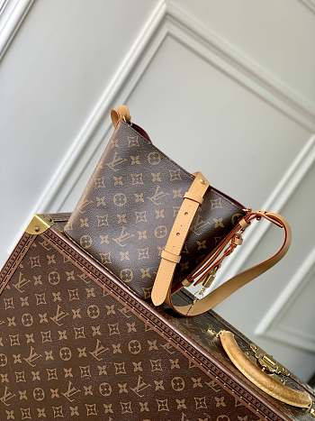 Louis Vuitton LV All In BB Bag Monogram 18x12x16cm