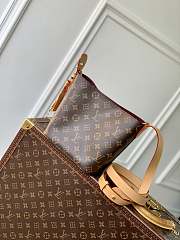 Louis Vuitton LV All In BB Bag Monogram 18x12x16cm - 6