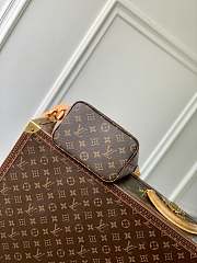 Louis Vuitton LV All In BB Bag Monogram 18x12x16cm - 4