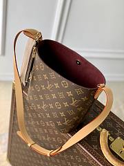 Louis Vuitton LV All In BB Bag Monogram 18x12x16cm - 3