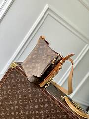 Louis Vuitton LV All In BB Bag Monogram 18x12x16cm - 2