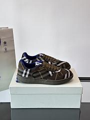 Burberry Brown Sneaker - 1