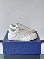 Dior B27 Low-Top Sneaker White - 1