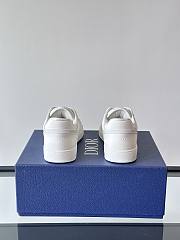 Dior B27 Low-Top Sneaker White - 5