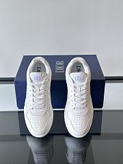 Dior B27 Low-Top Sneaker White - 3