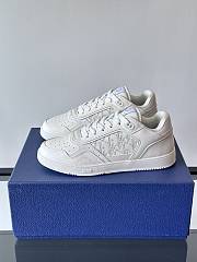 Dior B27 Low-Top Sneaker White - 2