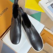 Louis Vuitton LV Pacific Chelsea Black Boots - 3