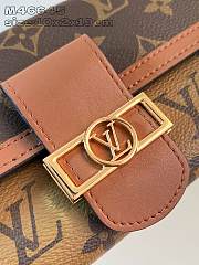 Louis Vuitton LV Sarah Wallet Monogram 19x10x2cm - 3