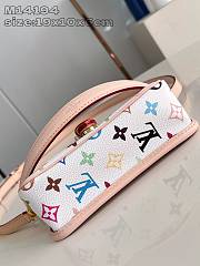 Louis Vuitton LV Nano Diane White 19 x 10.5 x 6 cm - 4