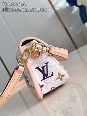 Louis Vuitton LV Nano Diane White 19 x 10.5 x 6 cm - 2