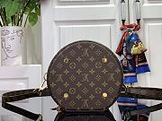 Louis Vuitton LV Cannes Scholarship 17x15x15cm - 5