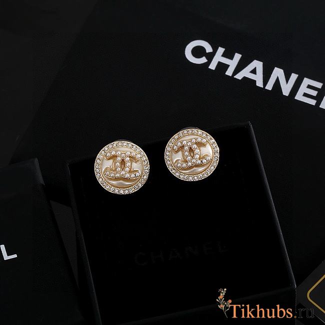 Chanel Earrings 72 - 1