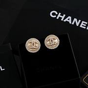 Chanel Earrings 72 - 1