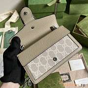 Gucci Mini Dionysus Beige 476432 Size 16.5 x 10 x 4.5 cm - 5