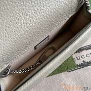 Gucci Mini Dionysus Beige 476432 Size 16.5 x 10 x 4.5 cm - 3