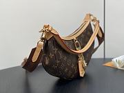 Louis Vuitton LV Looping Bag Monogram 28x15x7cm - 6