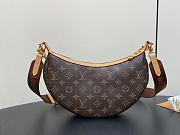 Louis Vuitton LV Looping Bag Monogram 28x15x7cm - 3