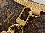 Louis Vuitton LV Looping Bag Monogram 28x15x7cm - 2