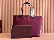 Gucci Totissima Medium Tote Bag 30x28x26cm - 1