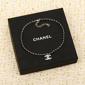 Chanel necklace 24