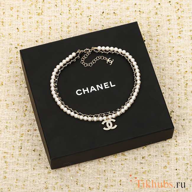 Chanel Necklace 25 - 1