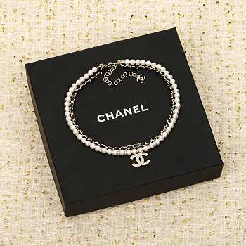 Chanel Necklace 25