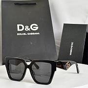 Dolce & Gabbana DG Sunglasses - 1