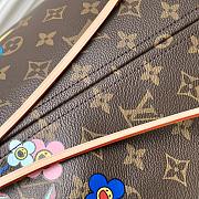 Louis Vuitton LV Neverfull MM Superflat Monogram 31x28x14cm - 4