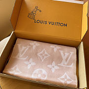 Louis Vuitton LV Essential Shine Scarf 186x34cm - 3