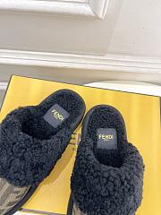 Fendi Winter Slides - 5