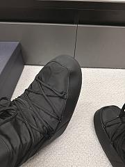 Dior Snow Black Boot - 4