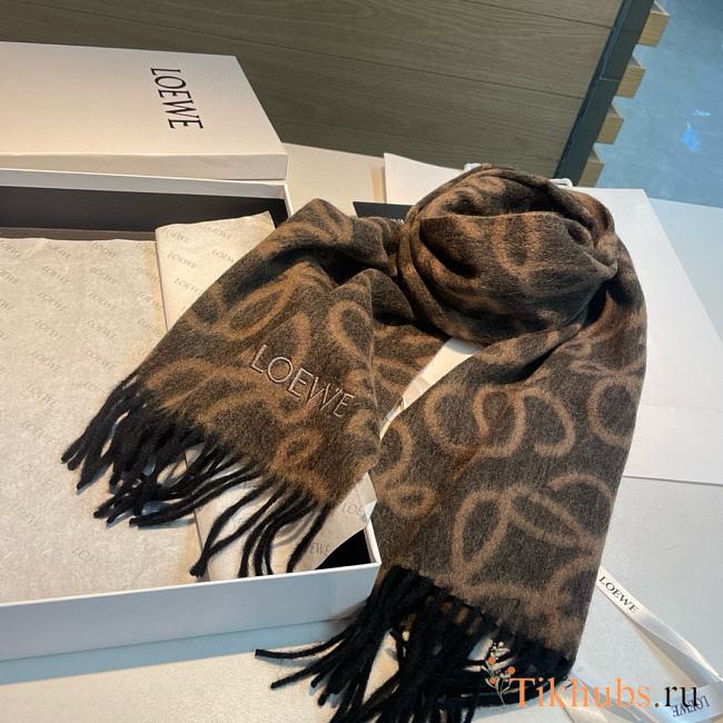 Loewe Scarf 30x180cm 02 - 1