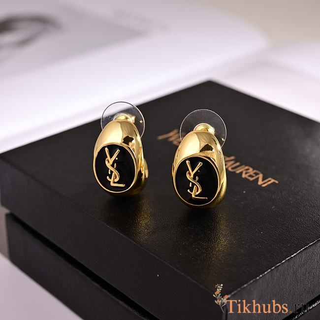 YSL Earrings 01 - 1