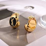 YSL Earrings 01 - 3