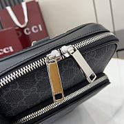 Gucci Small GG Crossbody Bag 17.5x17x6cm - 5