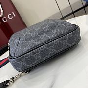 Gucci Small GG Crossbody Bag 17.5x17x6cm - 4