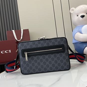 Gucci Medium GG Crossbody Bag 26.5x17.5x8cm