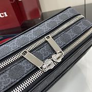 Gucci Medium GG Crossbody Bag 26.5x17.5x8cm - 5