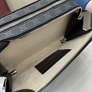 Gucci Medium GG Crossbody Bag 26.5x17.5x8cm - 6