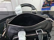 Louis Vuitton LV Keepall 25 Black 25x15x11cm - 3